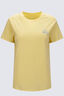 Macpac Women's Vintage Embroidered Fairtrade Organic Cotton T-Shirt, Popcorn, hi-res