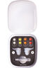 Go Travel Custom Fit Ear Plugs, White, hi-res