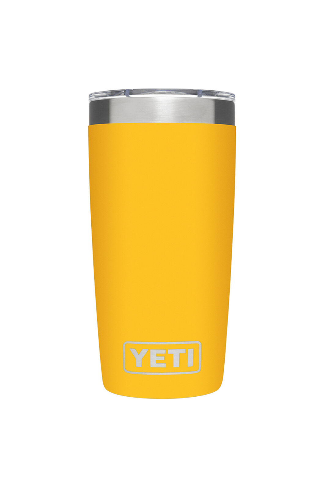 YETI® Rambler Tumbler With MagSlider™ Lid — 10 oz, Alpine Yellow, hi-res