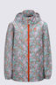 Macpac Kids' Pack-It-Jacket, Pastel Shatter Print, hi-res