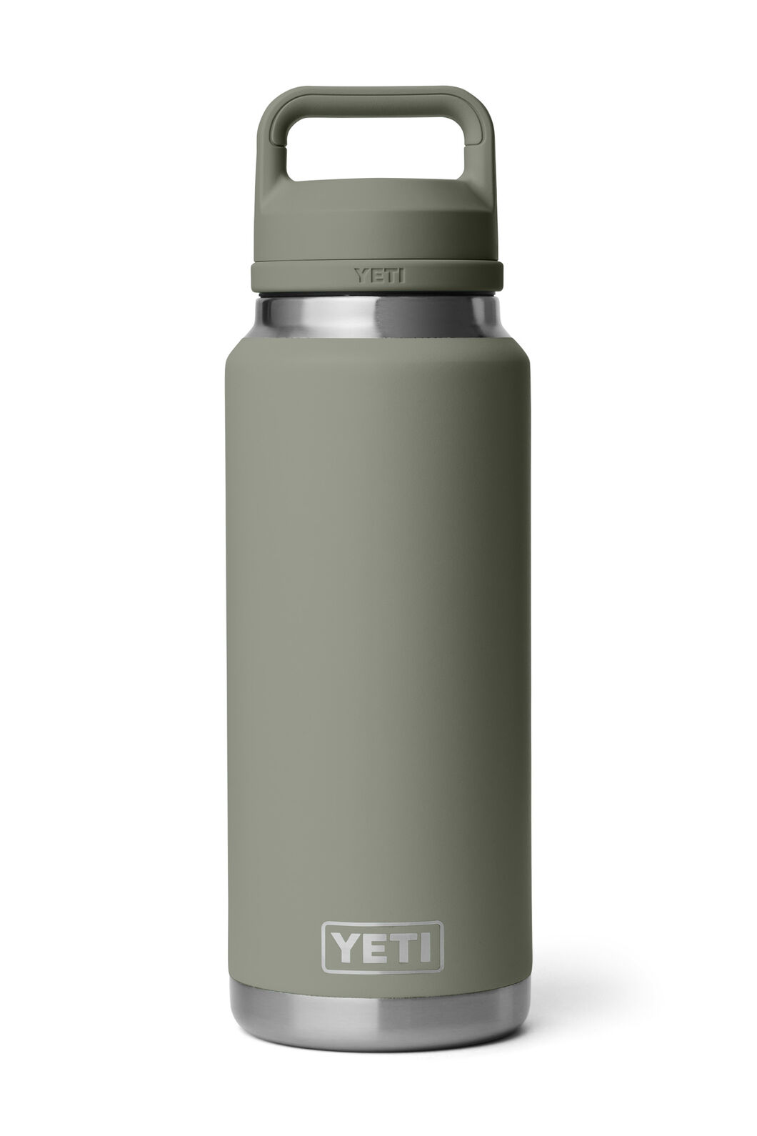 YETI&reg; Rambler&reg; Bottle &mdash; 36 oz, Pampa Green, hi-res