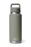 YETI&reg; Rambler&reg; Bottle &mdash; 36 oz, Pampa Green, hi-res