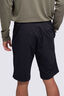 Macpac Men's Trekker Shorts, Black, hi-res