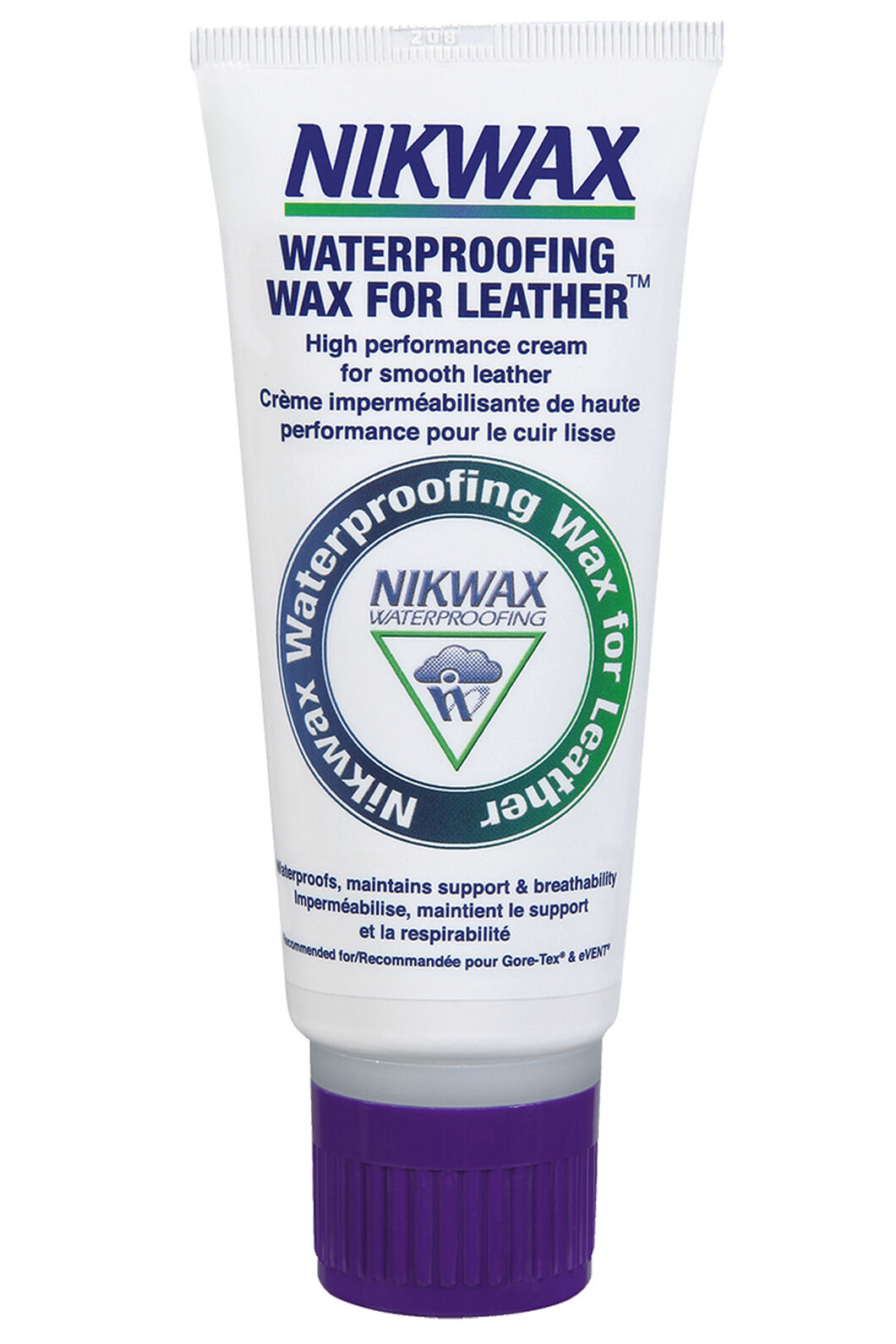 Nikwax Waterproofing Wax for Leather&trade;, None, hi-res