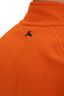 Macpac Men's Tui Fleece Pullover, Orange Flame, hi-res