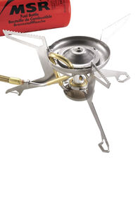 MSR Whisperlite&trade; International Multi-Fuel Hiking Stove, None, hi-res