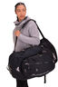 Macpac Gemini AzTec&reg; 75L Travel Backpack, Black, hi-res