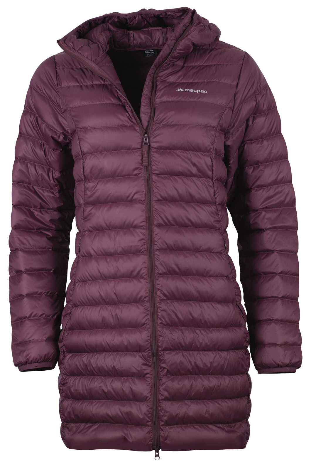 Macpac Uber Light Hooded Down Coat — Women's Macpac