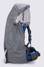 Macpac Vamoose Child Carrier, Black Iris, hi-res