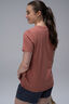 Macpac Women's Mt. Herbert T-Shirt, Cedar Wood, hi-res