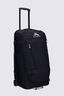 Macpac Global 55L Travel Bag, Black, hi-res