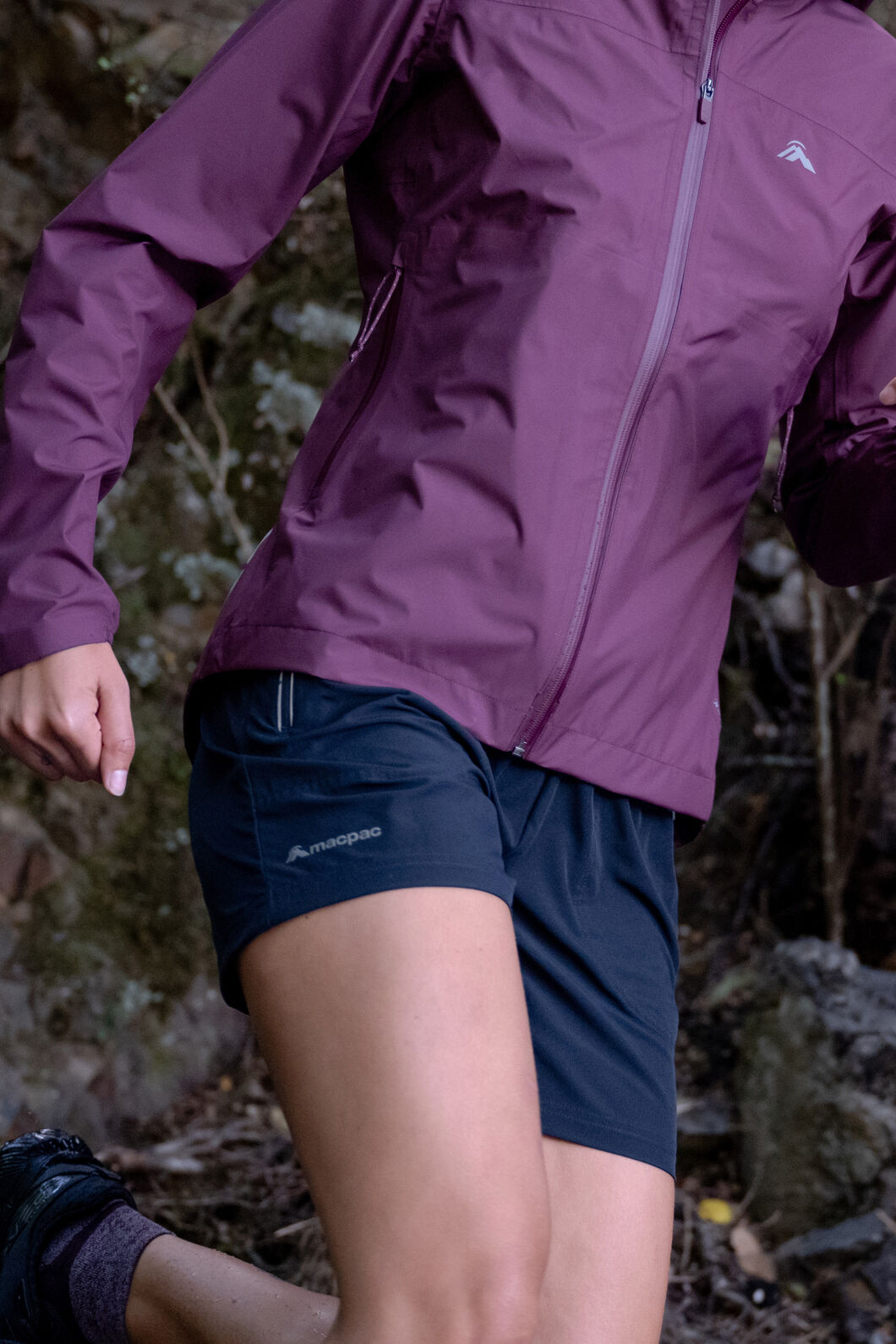 Macpac Fast Track Shorts — Women's Macpac