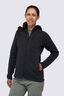 Macpac Women&rsquo;s Energy Pro Hooded Jacket, BLACK MARLE, hi-res