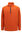 Macpac Kids' Tui Fleece Pullover, Orange Flame, hi-res