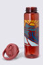 Macpac Nerine 1L Straw Cap Water Bottle, Summer Day Spice, hi-res