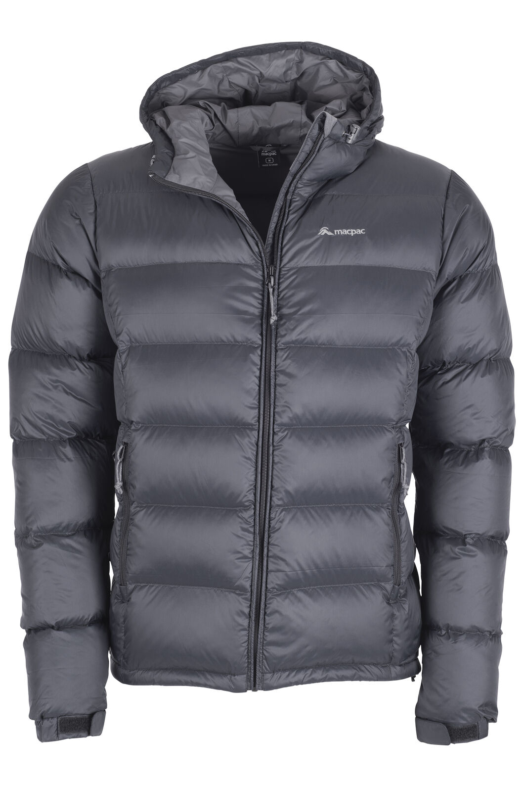 Download Halo Hooded Down Jacket - Men's