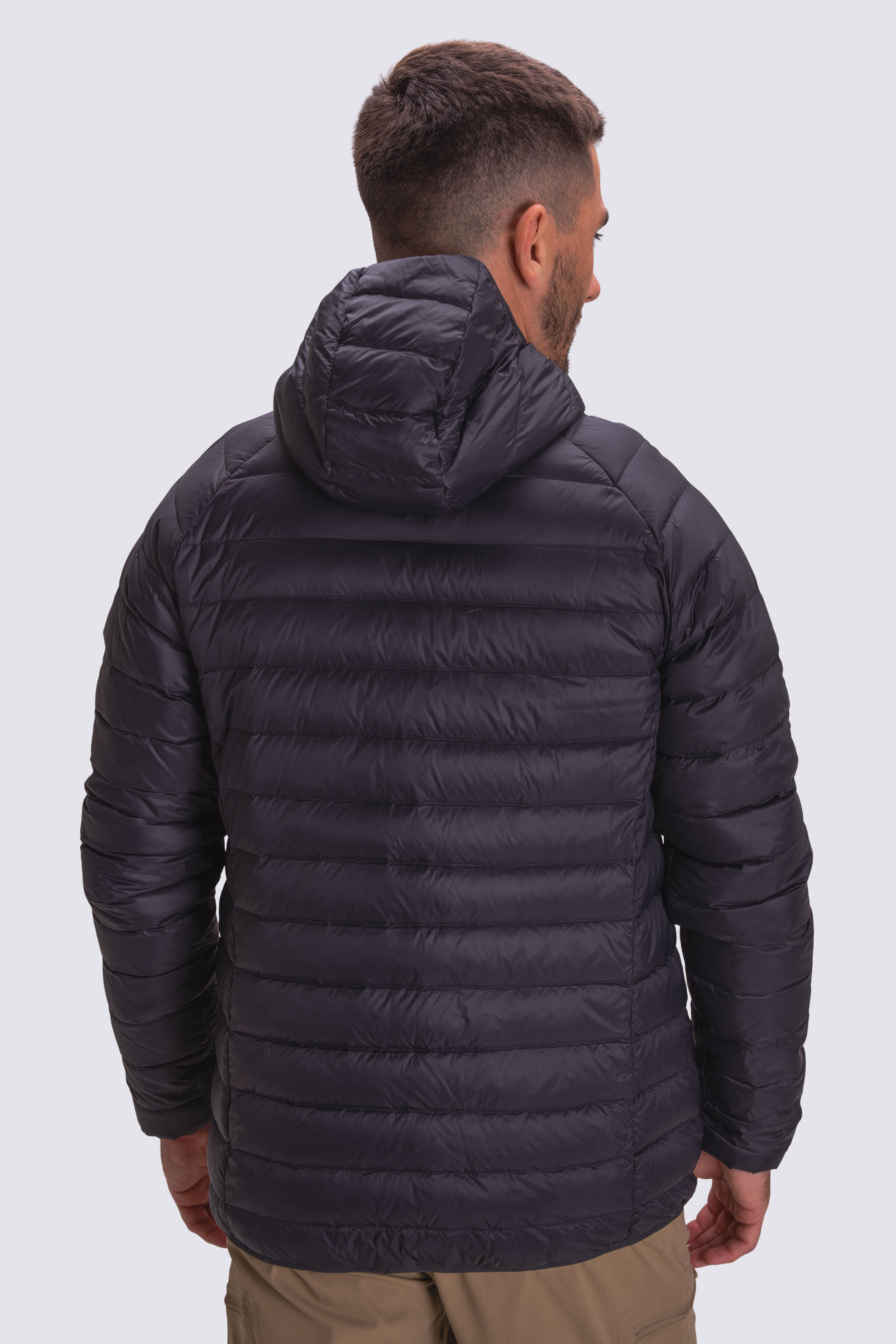 Uber Hooded Down Jacket Men s Macpac