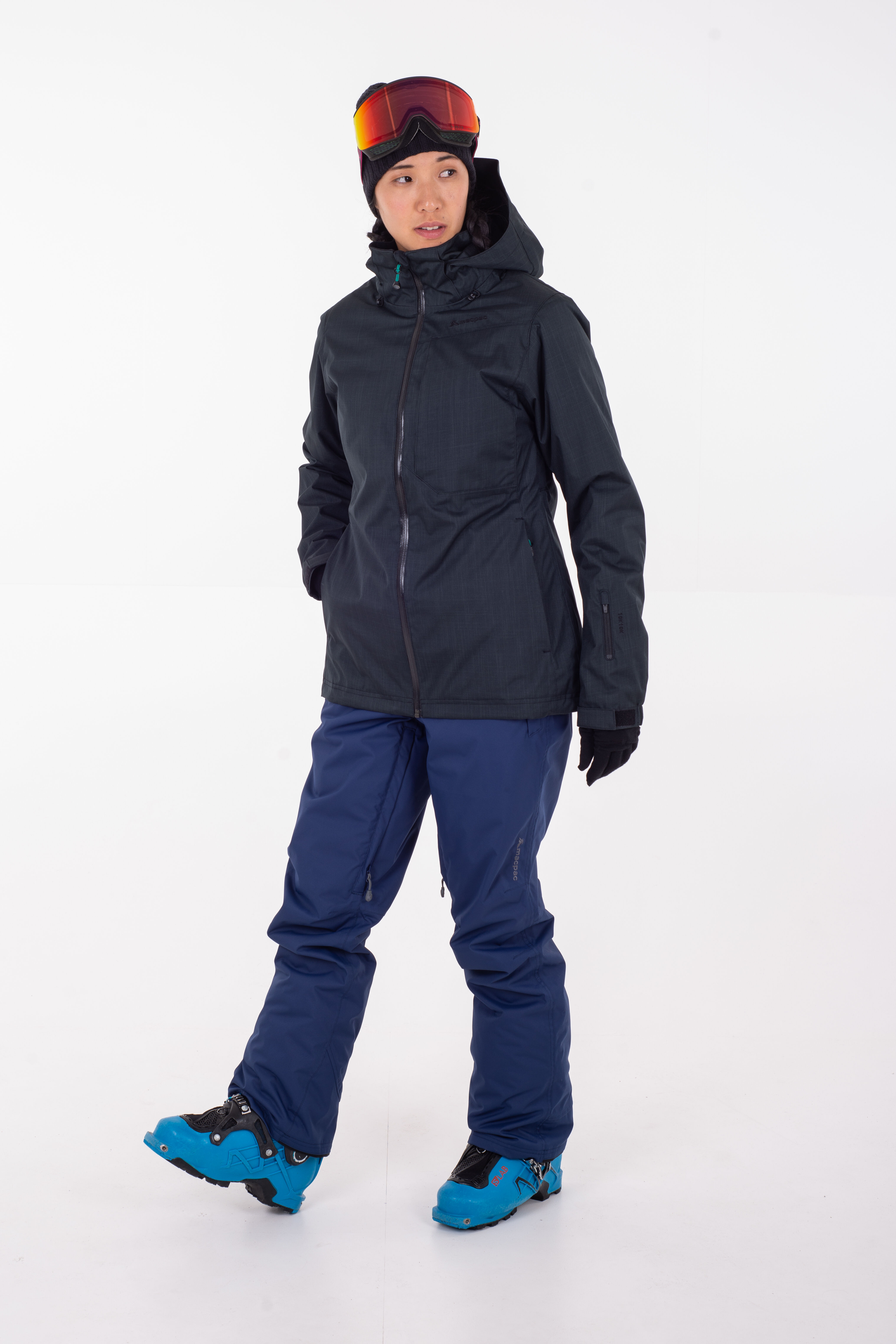 macpac ski jackets