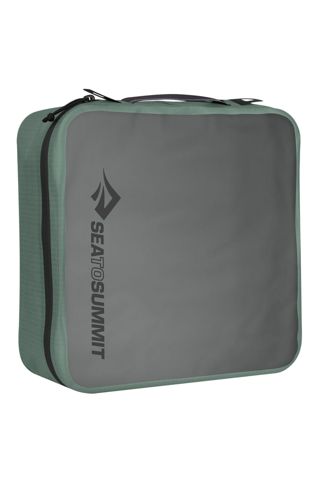 Sea to Summit Hydraulic Packing Cube Large, Laurel Wreath, hi-res
