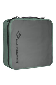 Sea to Summit Hydraulic Packing Cube Large, Laurel Wreath, hi-res