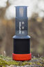 AeroPress Go Coffee Maker, Smoke/White, hi-res