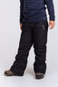 Macpac Kids' Spree Snow Pants, Black, hi-res