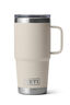 YETI&reg; 20 oz Travel Mug with Stronghold Lid, Cape Taupe, hi-res