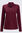 Macpac Women's Tennyson 320 Merino Jacket, Windsor Wine, hi-res