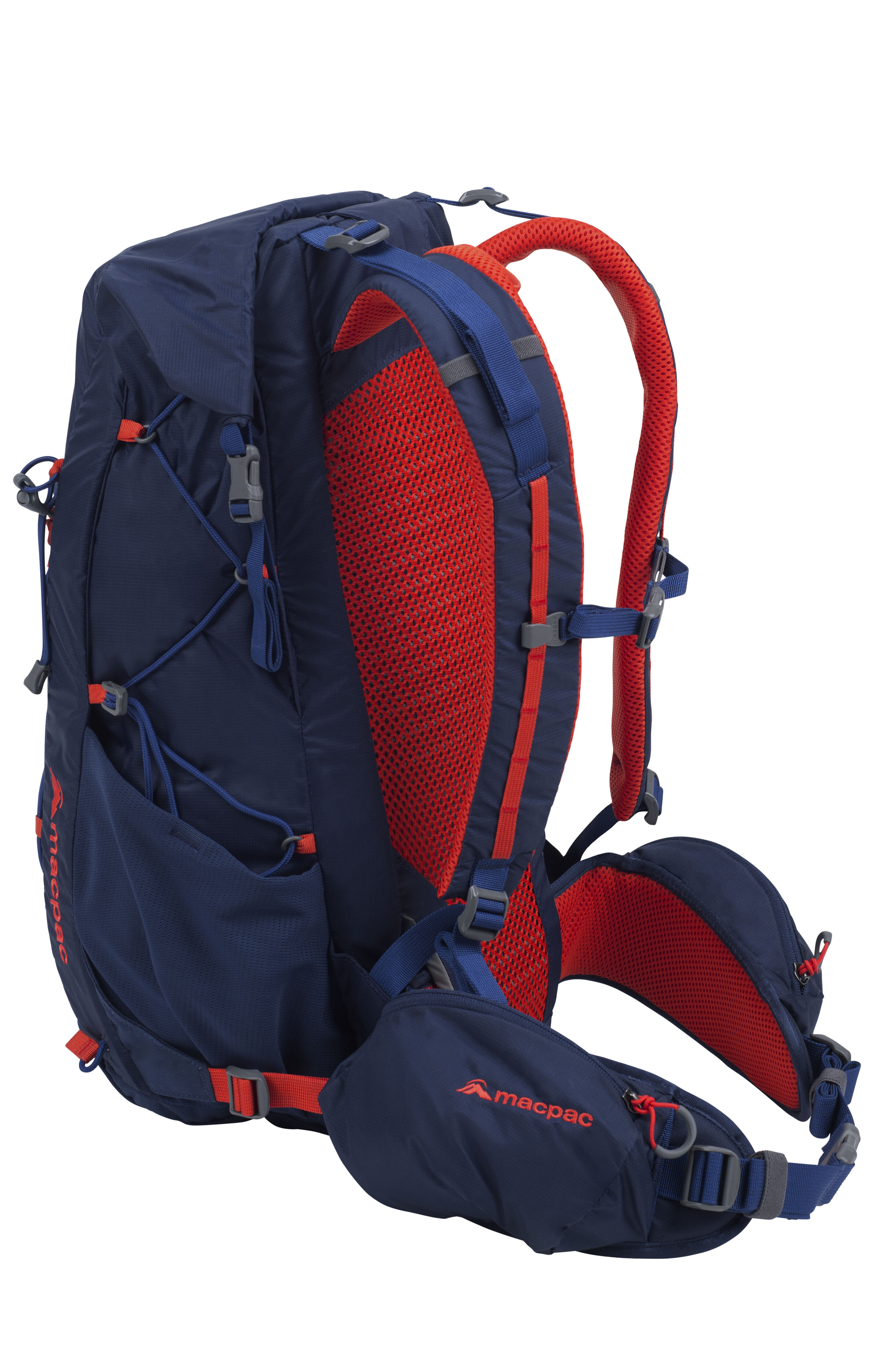 macpac hiking backpack