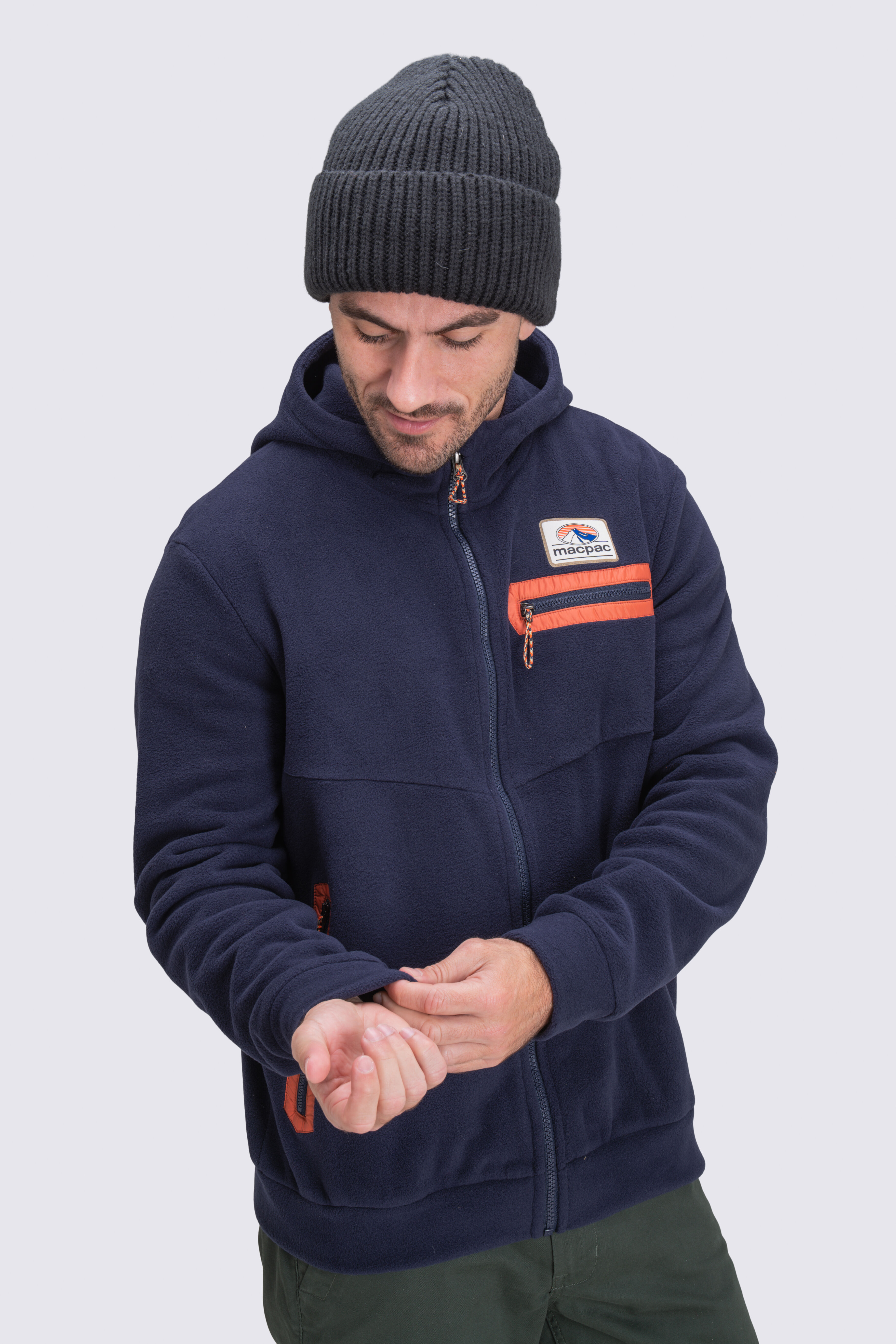 Macpac polar cheap fleece