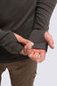 Macpac Men's 220 Merino Long Sleeve Top, Kambaba, hi-res