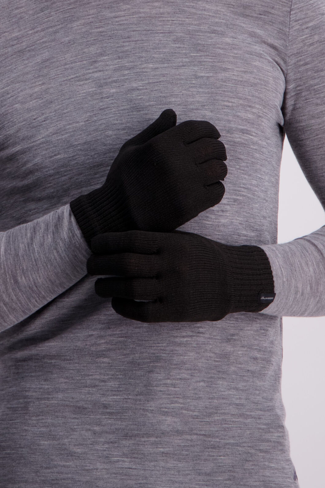 Macpac Tech Wool Gloves