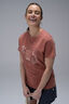 Macpac Women's Mt. Herbert T-Shirt, Cedar Wood, hi-res