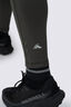 Macpac Women's Strive Tights, Beluga, hi-res