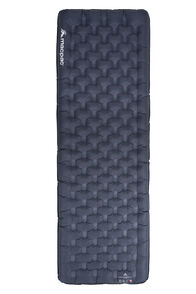Macpac ThermAir Rectangular Sleeping Mat, Omber Blue Embossed, hi-res
