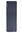 Macpac ThermAir Rectangular Sleeping Mat , Omber Blue Embossed, hi-res