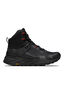 Lippi Men's Atlas Mid Shoes, Black/Red, hi-res