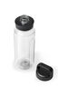 YETI® Yonder™ Bottle — 1L, Clear, hi-res
