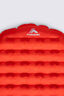 Macpac ThermAir Ultralight Sleeping Mat, Cherry Tomato, hi-res