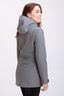 Macpac Women's Chord Hooded Softshell Jacket, Sedona Sage, hi-res