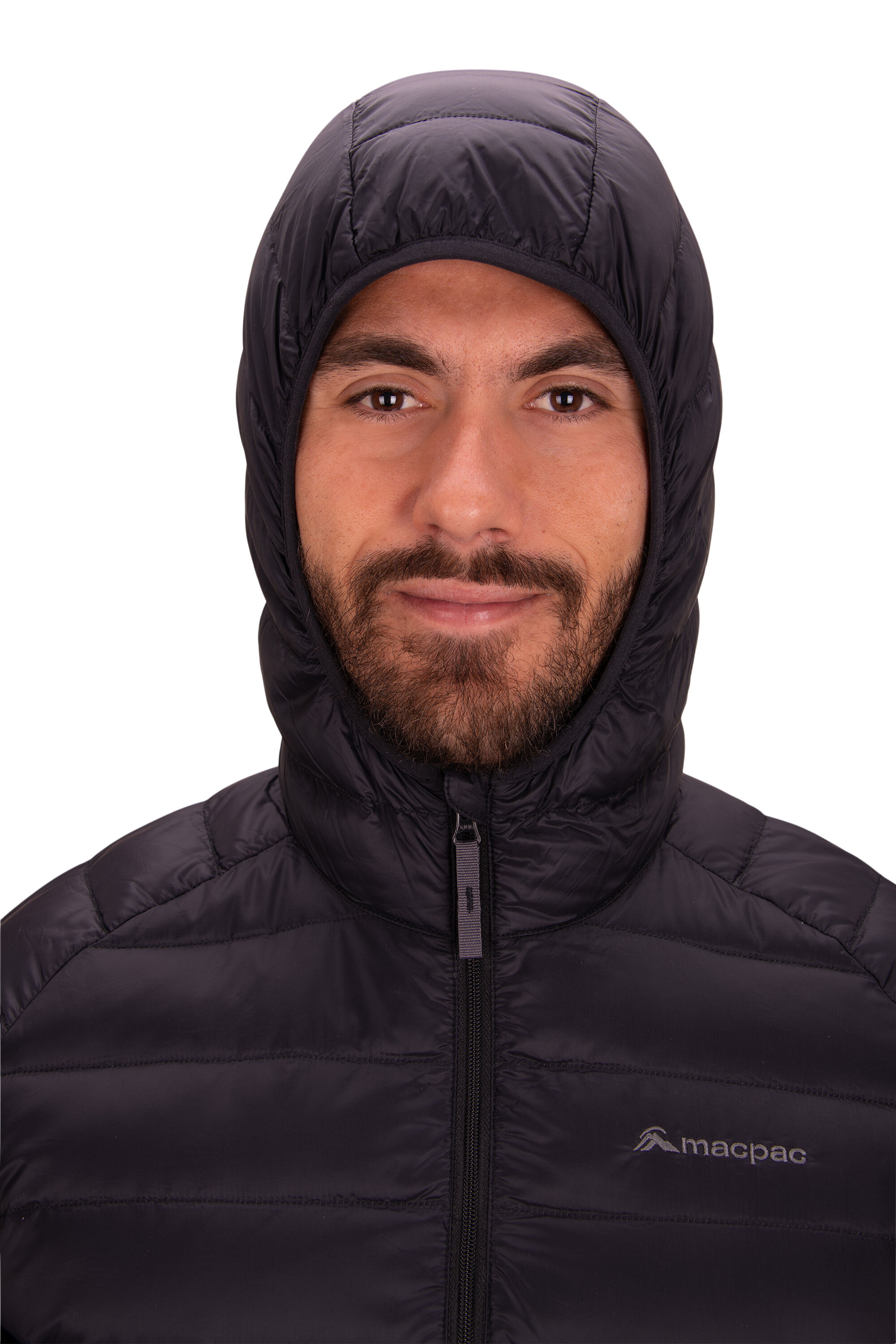 macpac uber hooded jacket
