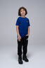 Macpac Kids&rsquo; Summer Mountain T-Shirt, Surf The Web, hi-res