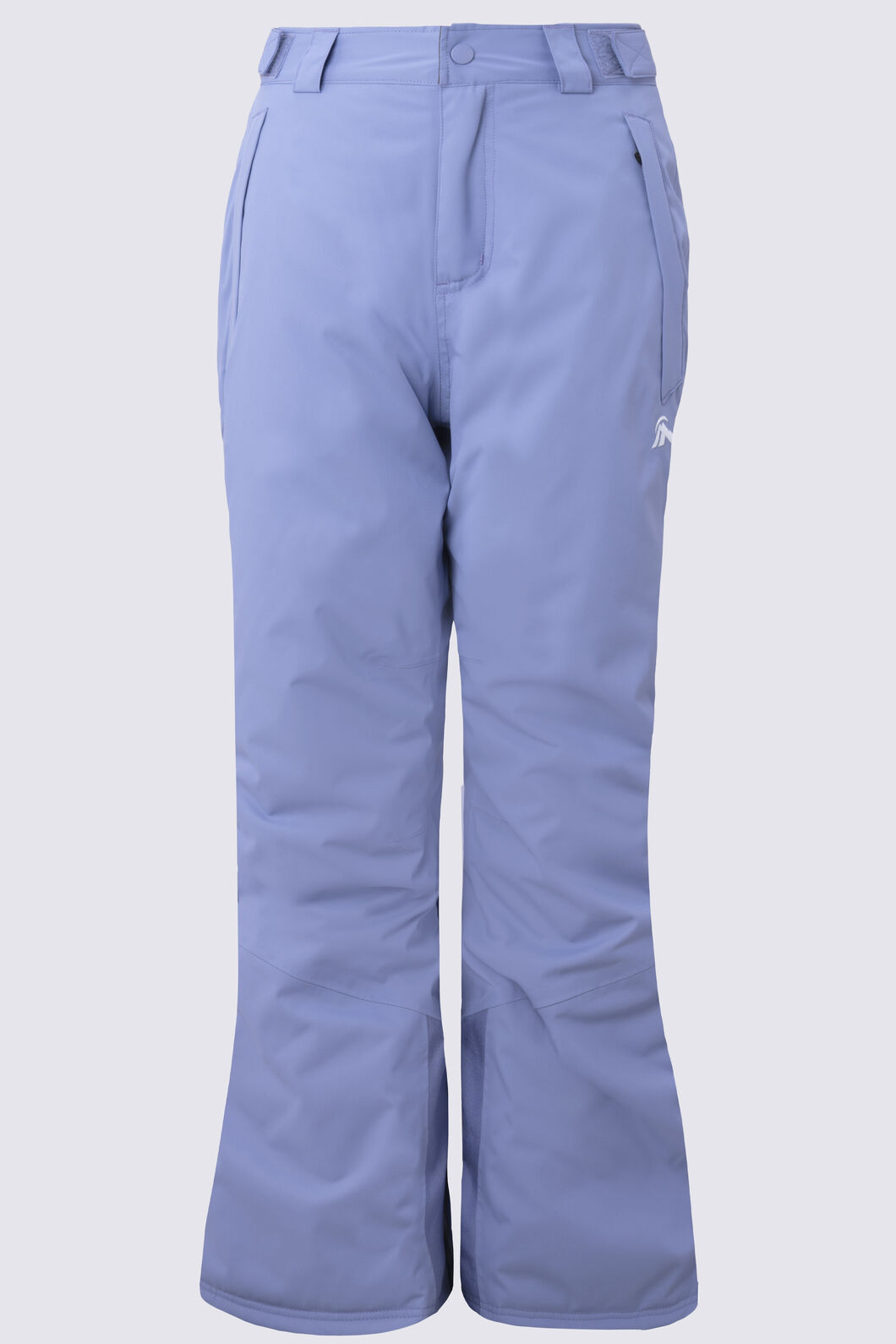 Macpac Kids' Spree Snow Pants, Blue Ice, hi-res