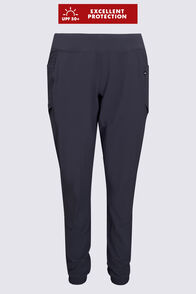 Macpac Women's Boulder Pants, Black, hi-res