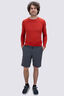 Macpac Men's Weekender Shorts, Asphalt, hi-res