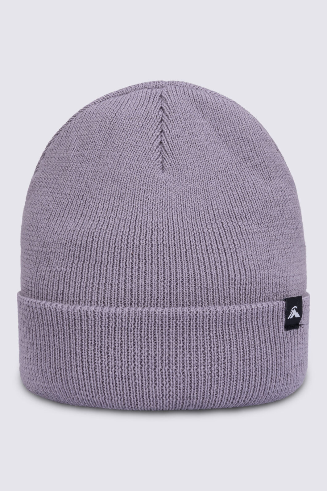 Macpac Chunky Merino Blend Beanie, Minimal Grey, hi-res