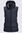 Macpac Women's Aurora Hooded Down Vest, Black, hi-res