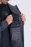 Macpac Men's Pulsar Hooded Jacket, Black, hi-res