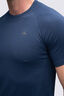 Macpac Men's Limitless Repreve&reg;  Short Sleeve T-Shirt, Set Sail, hi-res