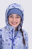 Macpac Kids' Pack-It Jacket, Xenon Blue Print, hi-res